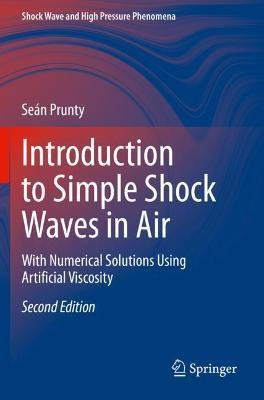 Libro Introduction To Simple Shock Waves In Air : With Nu...