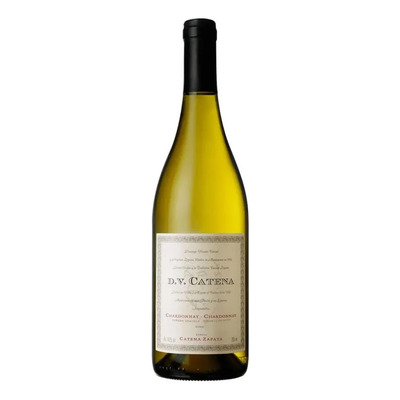 Vinho Argentino Dv Catena Chardonnay Chardonnay 2021 750ml | MercadoLivre