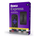Roku Express Hd Streaming Media Player ( Importado )