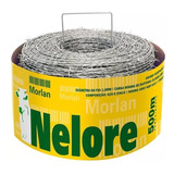 Arame Farpado Morlan Nelore 1,52 Rolo 250m