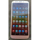 Motorola Moto E5 Android 8 En Buen Estado Libre 16 Gb