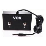 Vox Vfs-2 Pedal Footswitch