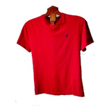 Playera Polo Ralph Lauren Caballero M 