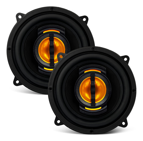 Par Alto Falantes 4 Polegadas Jb4 Flex Le Son 110w 4 Ohms