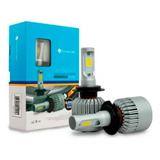 Luz Led Headlight Cob H1 Powerlab