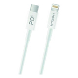 Cable Carga Rapida Para iPhone iPad (usb-c A iPhone) Dx291