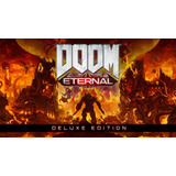 Doom Eternal Deluxe Edition Pc Digital