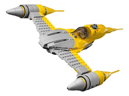 Lego Naboo Starfighter (75092)