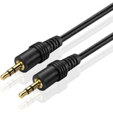 Cable Miniplug 3.5mm A 3.5mm Audio 5m