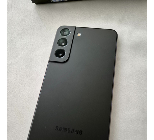Samsung Galaxy S22 (exynos) 5g 128 Gb Graphite 8 Gb Ram