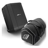 Caixa Bose S1 Pro Portátil C/ Bateria E Bluetooth + Capa