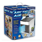 Ventilador Aire Frío Mini Ultra Air Cooler Portátil
