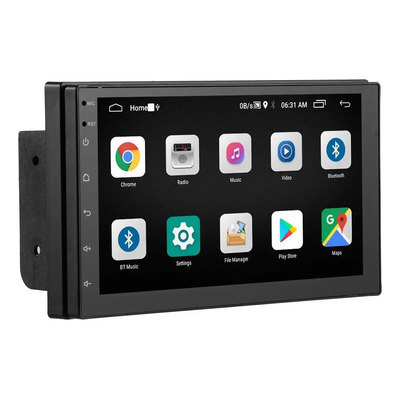 Bluetooth Mp5 Car 7 Inch Hd Player Android Gps Navigation | Meses sin interés