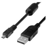 Cable Para Camara Sony Cybershot (ver Modelos)