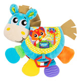 Cunero Libro De Tela Para Bebes Clip Clop Book Playgro