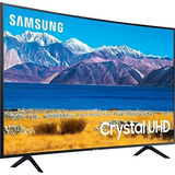 Smart Tv Samsung 55 Pulgadas, Curvo Hdr 4k Uhd