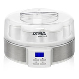 Yogurtera Atma Ym3010e Digital Lcd 7 Jarros 200ml Recetario