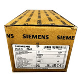 Kit Llave Termica Termomagnetica Tetrapolar 40a Siemens X3ud