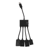 Adaptador Usb De Accesorios De Computadora