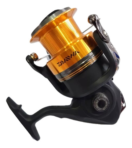 Reel Frontal Daiwa Opus Plus 5500 A Pesca Variada