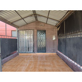 Vendo Casa Las Tinajas Maipu 3 Dormi 1 Baño Adaptar Estacion