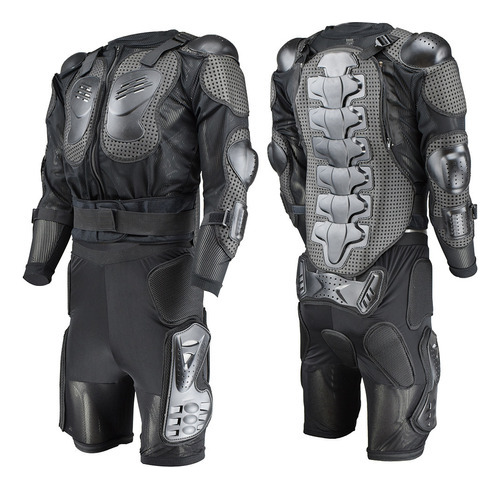 Ropa De Moto Armor Coat [u]