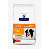 Alimento Hill's Prescription Diet Urinary Care C/d Perro.