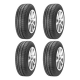 Kit De 4 Neumáticos Pirelli Formula Evo P 195/65r15 91 H