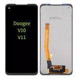 Tela De Toque Lcd Para Telefone Celular Doogee V10/v11