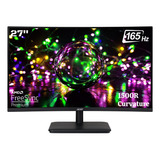 Acer Ed270r Monitor Curvo Para Juegos Hd De 27 Pulgadas Con.