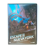 Escape De Nueva York Carpenter Dvd Original - Los Germanes