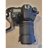  Nikon D7100 Dslr Con Accesorios