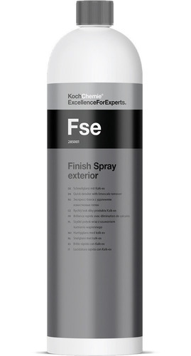 Koch Chemie Fse Finish Spray 1 Lt Quick Detailer