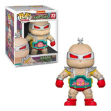 Funko Pop Krang  Pop 72 Tortugas Ninja  Special Edition 6  