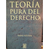 Teoria Pura Del Derecho - Kelsen - Eudeba