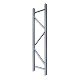 Bastidor Rack Estanteria Deposito Almacenamiento 240x60