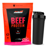 Beef Protein Isolate 1,8kg + Brinde - New Millen 