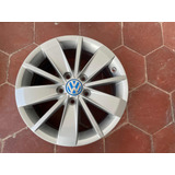 1 Uno Rin 17 Volkswagen Jetta Mk6 Comfortline Original Vw