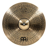 Platillo Thin Crash 20 PuLG Pure Alloy Custom Meinl Pac20mtc