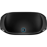 Parlante Bluetooth Logitech Mini Boombox Mic Recargable Leer