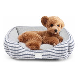 Cama Para Mascotas 50cm Florence Square Kitten - Perros Gato