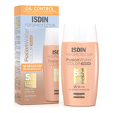Isdin Fotoprotector Fusion Water Fps 50+ Color 50ml