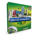 Jogo De Tabuleiro Banco Imobiliário Brasil - Estrela