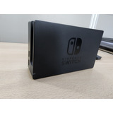 Set Dock Black Original + Cable Hdmi Nintendo Switch Usado