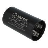 Capacitor De Arranque Motores 210/240 Mfd 110v 1/2hp