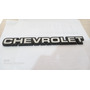 Emblema Chevrolet Para Silverado O Cheyenne  Chevrolet Cheyenne