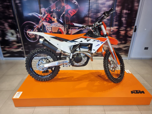 Ktm Sxf 350 Dolar Billete Entrega Hoy Ktm La Plata Bamp