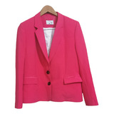 Blazer Formal Paula Cahen Danvers Color Dama Mujer 