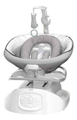 Cadeira De Balanço Para Bebê  Graco Sense2