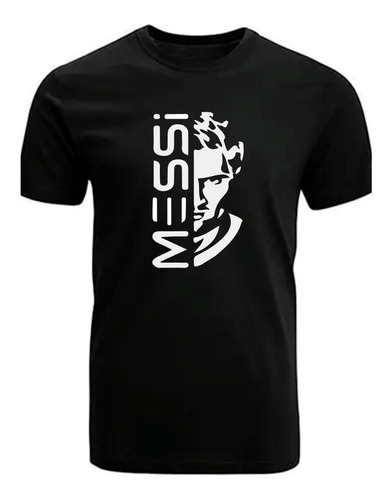 Polera Lionel Messi / Fanático / Silueta